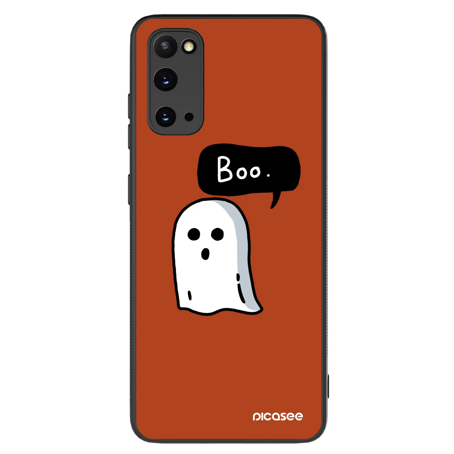 Picasee ULTIMATE CASE za Samsung Galaxy S20 G980F - Boo