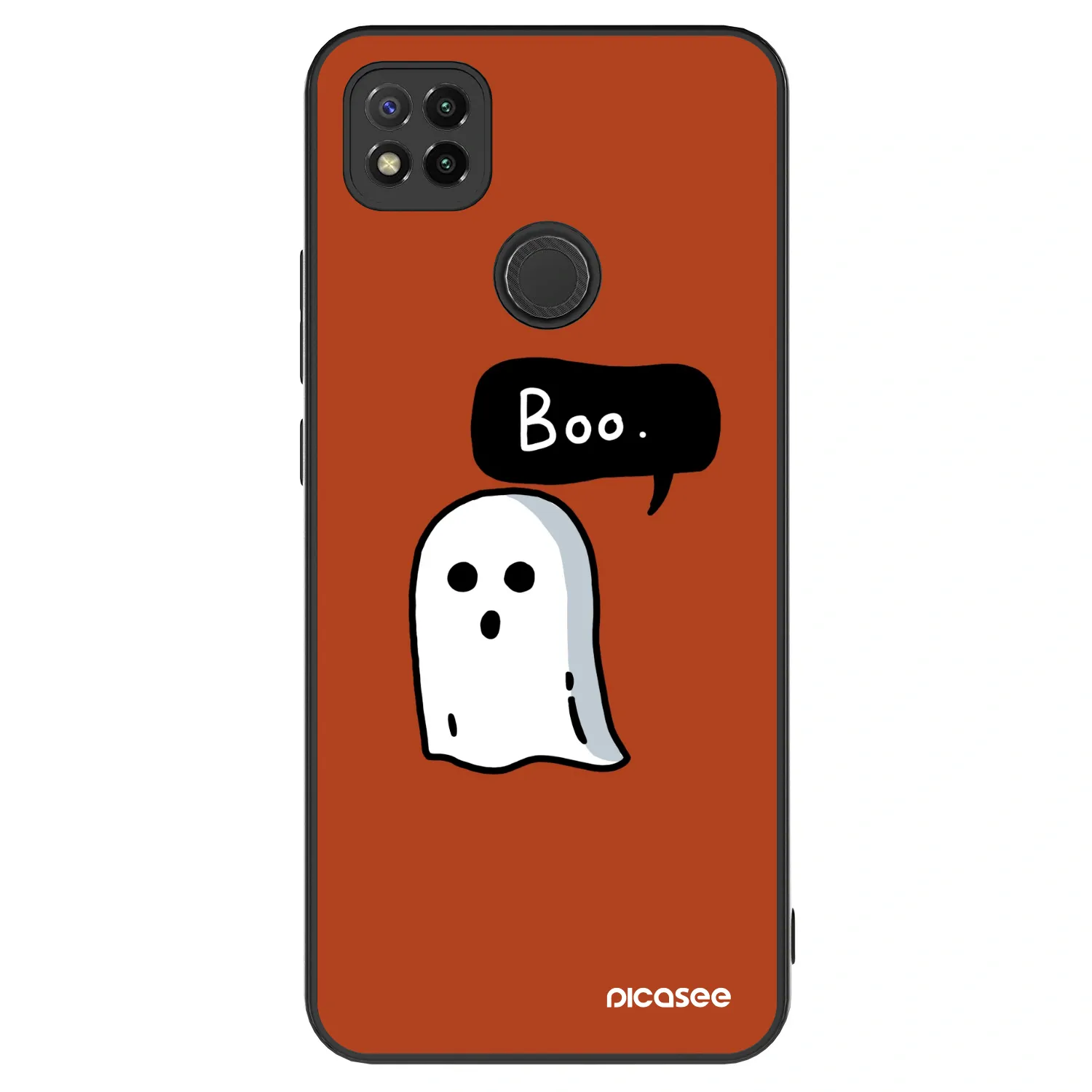 Picasee ULTIMATE CASE za Xiaomi Redmi 9C - Boo