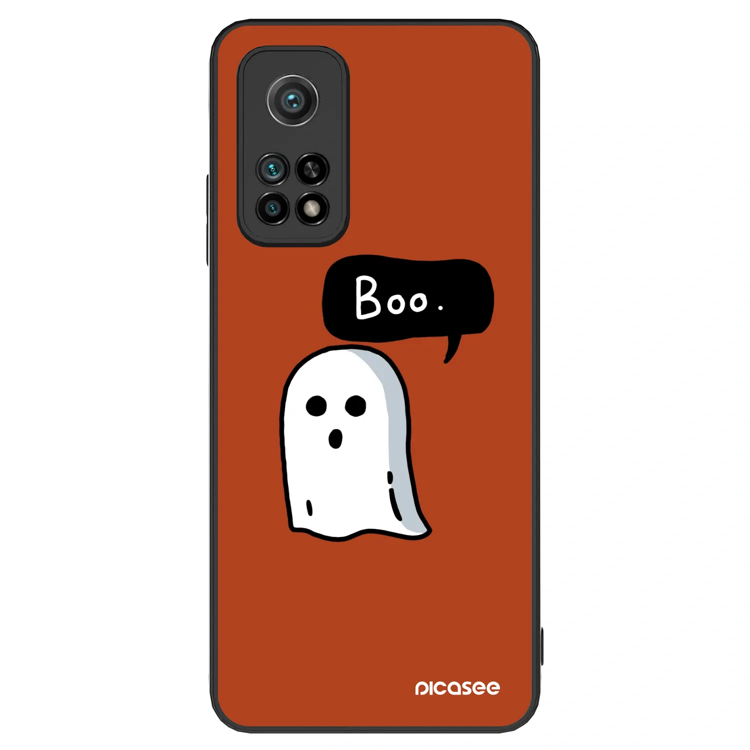 Picasee ULTIMATE CASE za Xiaomi Mi 10T Pro - Boo
