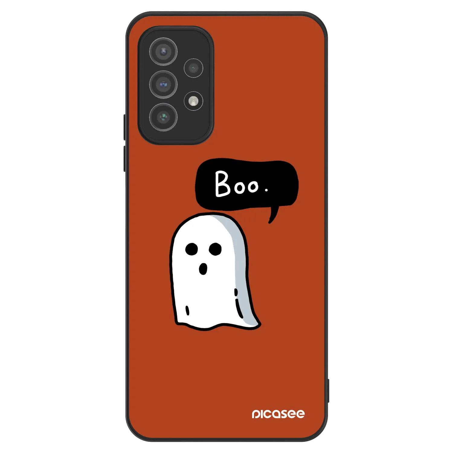 Picasee ULTIMATE CASE za Samsung Galaxy A72 A725F - Boo