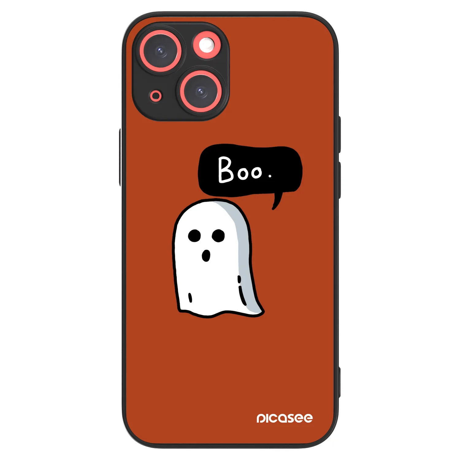 Picasee ULTIMATE CASE za Apple iPhone 13 mini - Boo