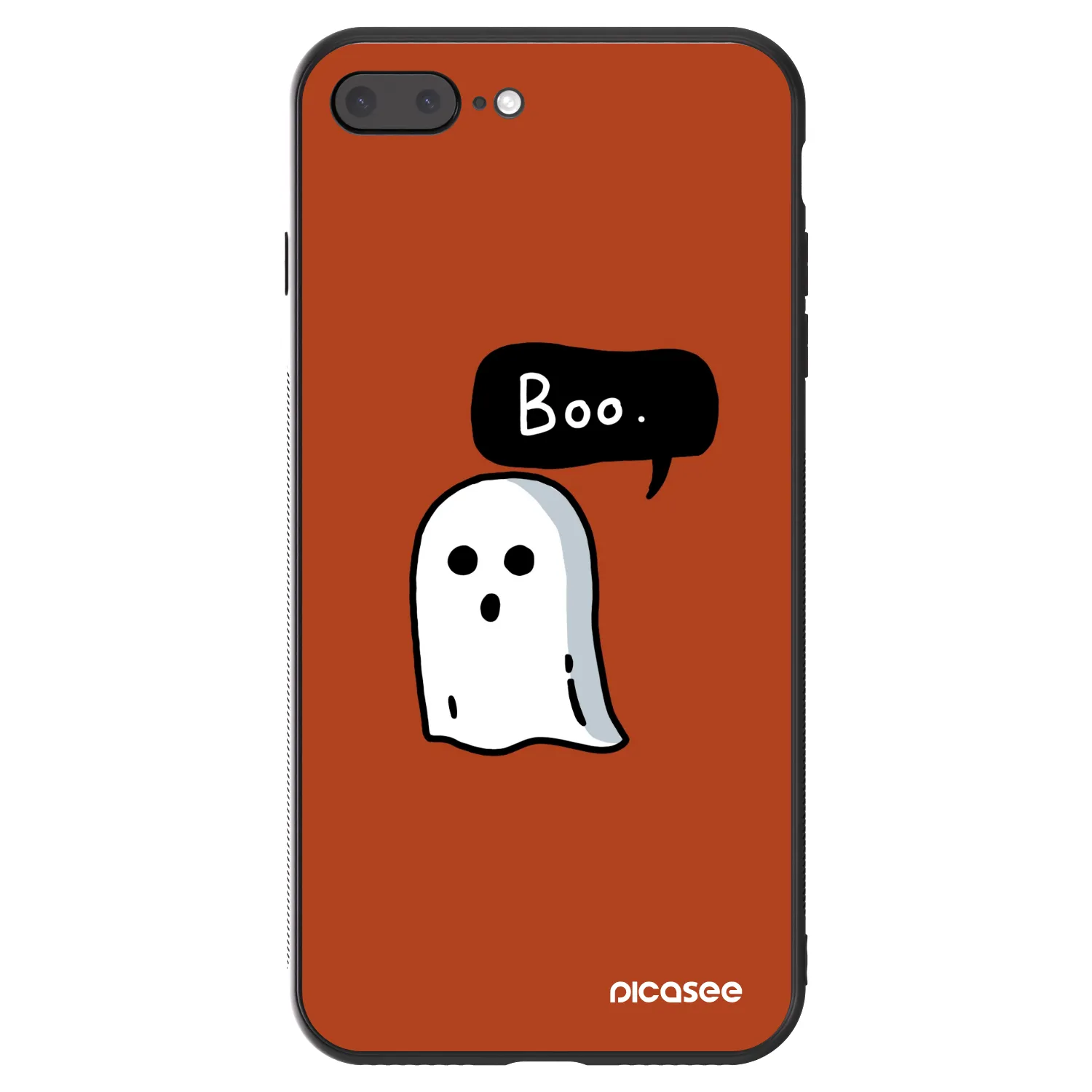 Picasee ULTIMATE CASE za Apple iPhone 8 Plus - Boo
