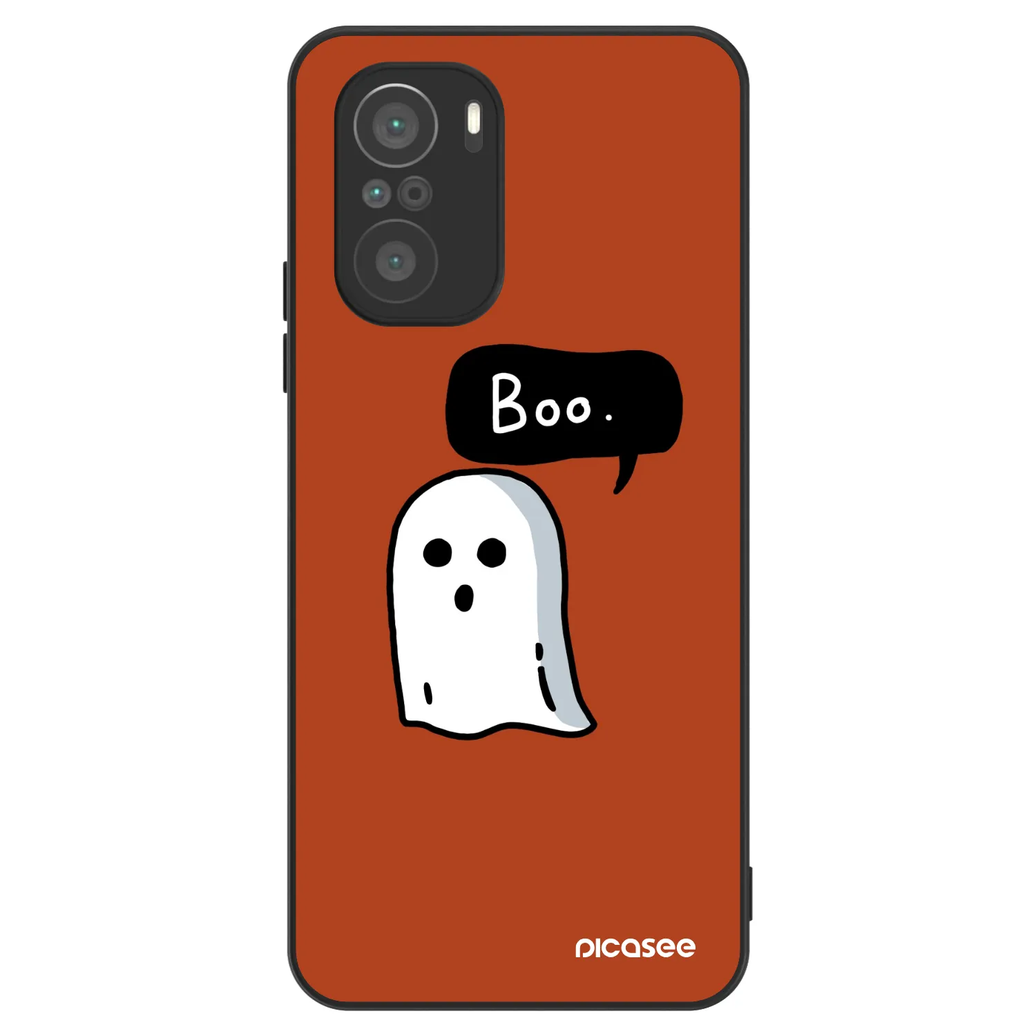 Picasee ULTIMATE CASE za Xiaomi Poco F3 - Boo