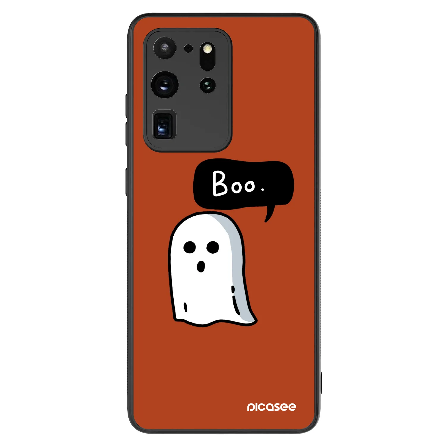 Picasee ULTIMATE CASE za Samsung Galaxy S20 Ultra 5G G988F - Boo