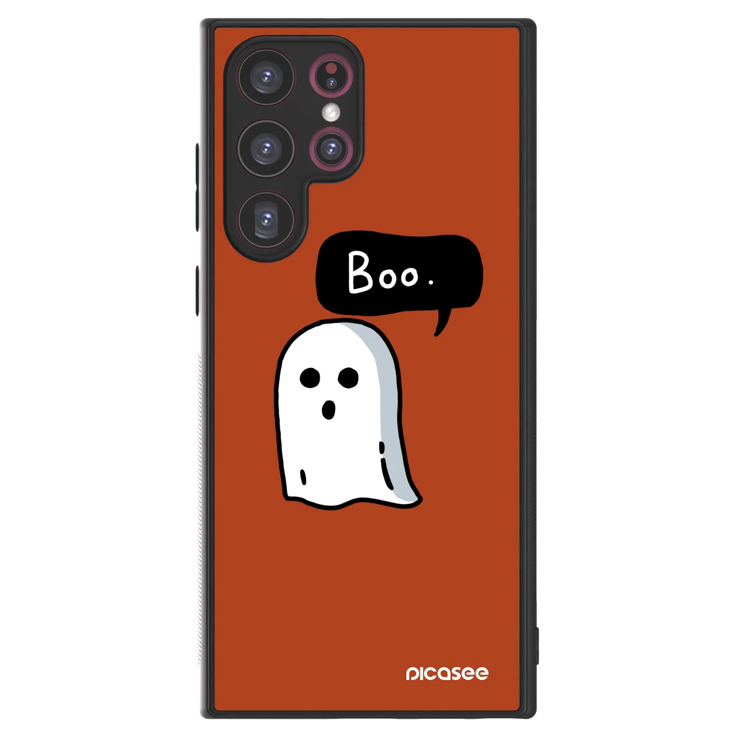 Picasee ULTIMATE CASE za Samsung Galaxy S22 Ultra 5G - Boo