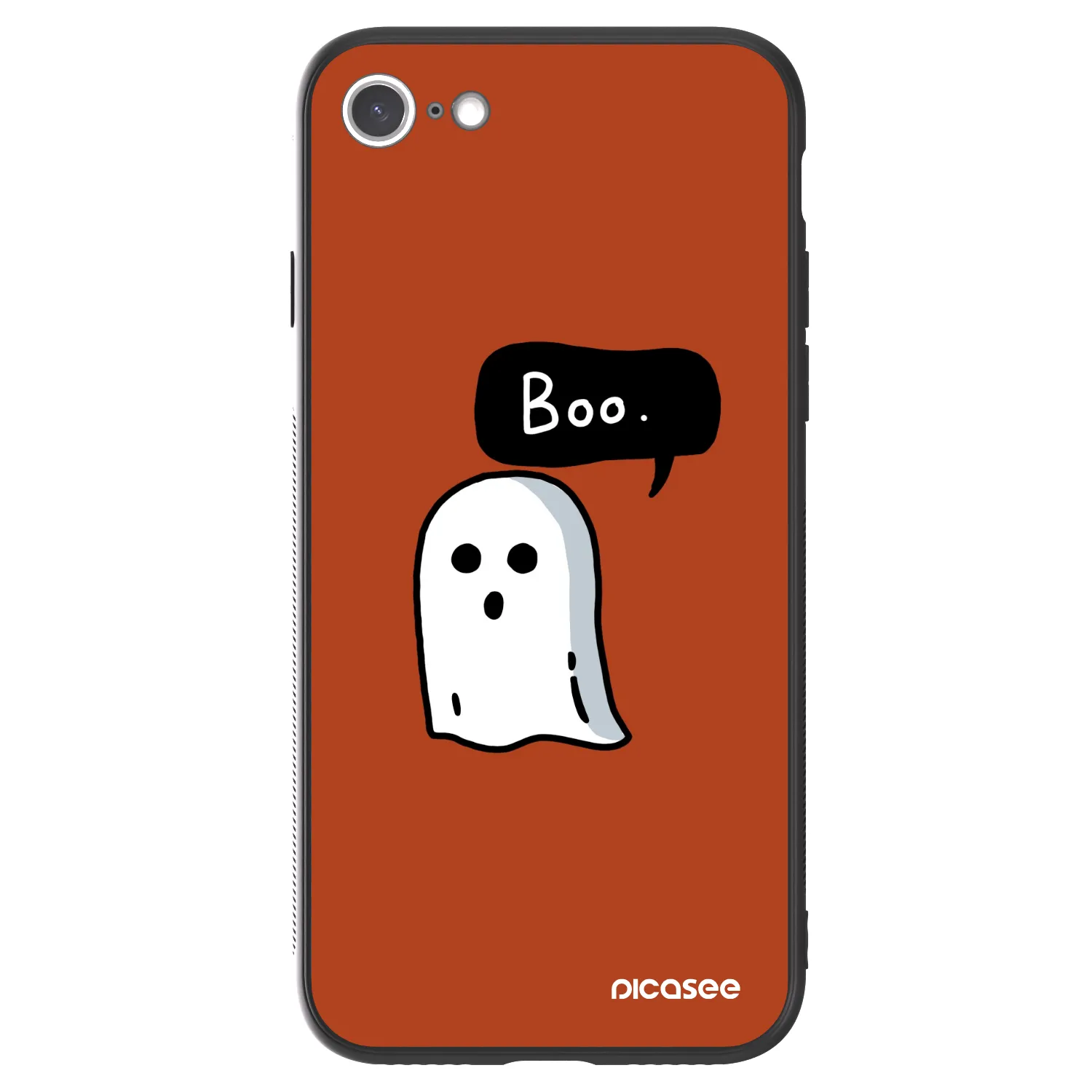 Picasee ULTIMATE CASE za Apple iPhone SE 2022 - Boo