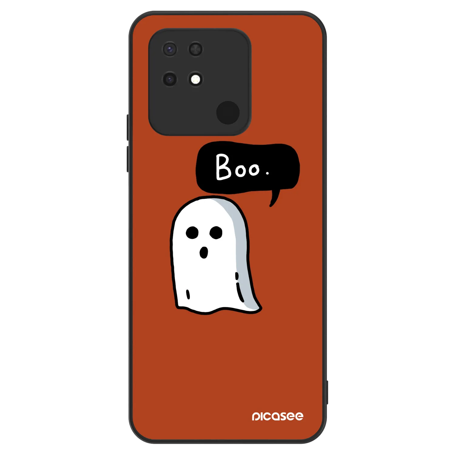 Picasee ULTIMATE CASE za Xiaomi Redmi 10C - Boo