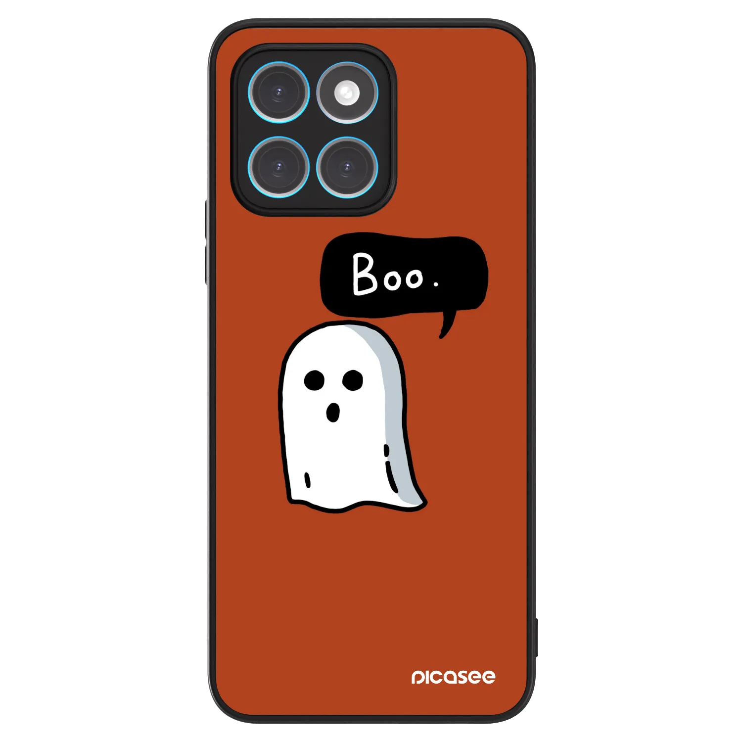 Picasee ULTIMATE CASE za Honor X8 4G - Boo