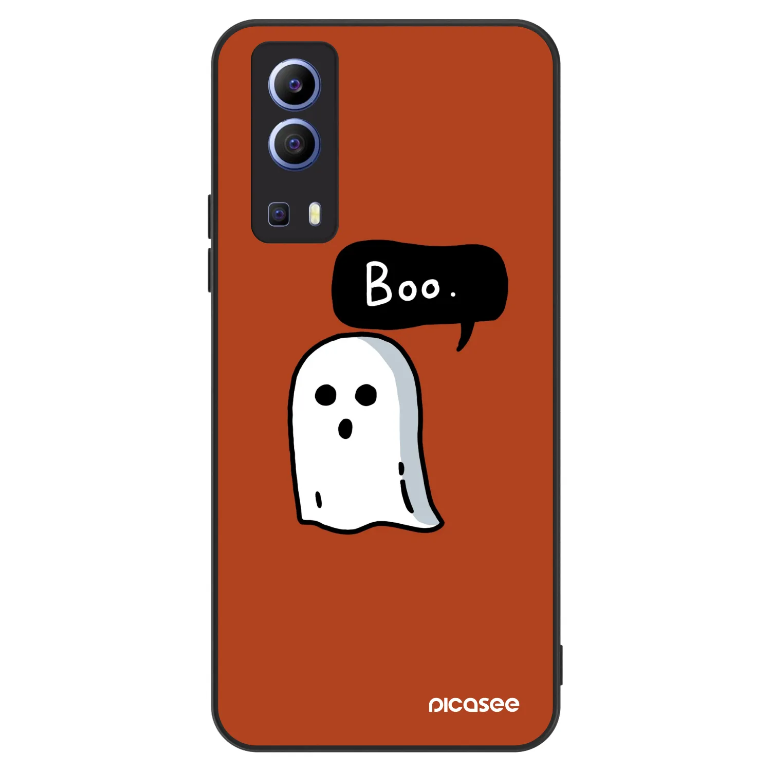 Picasee ULTIMATE CASE za Vivo Y52 5G - Boo
