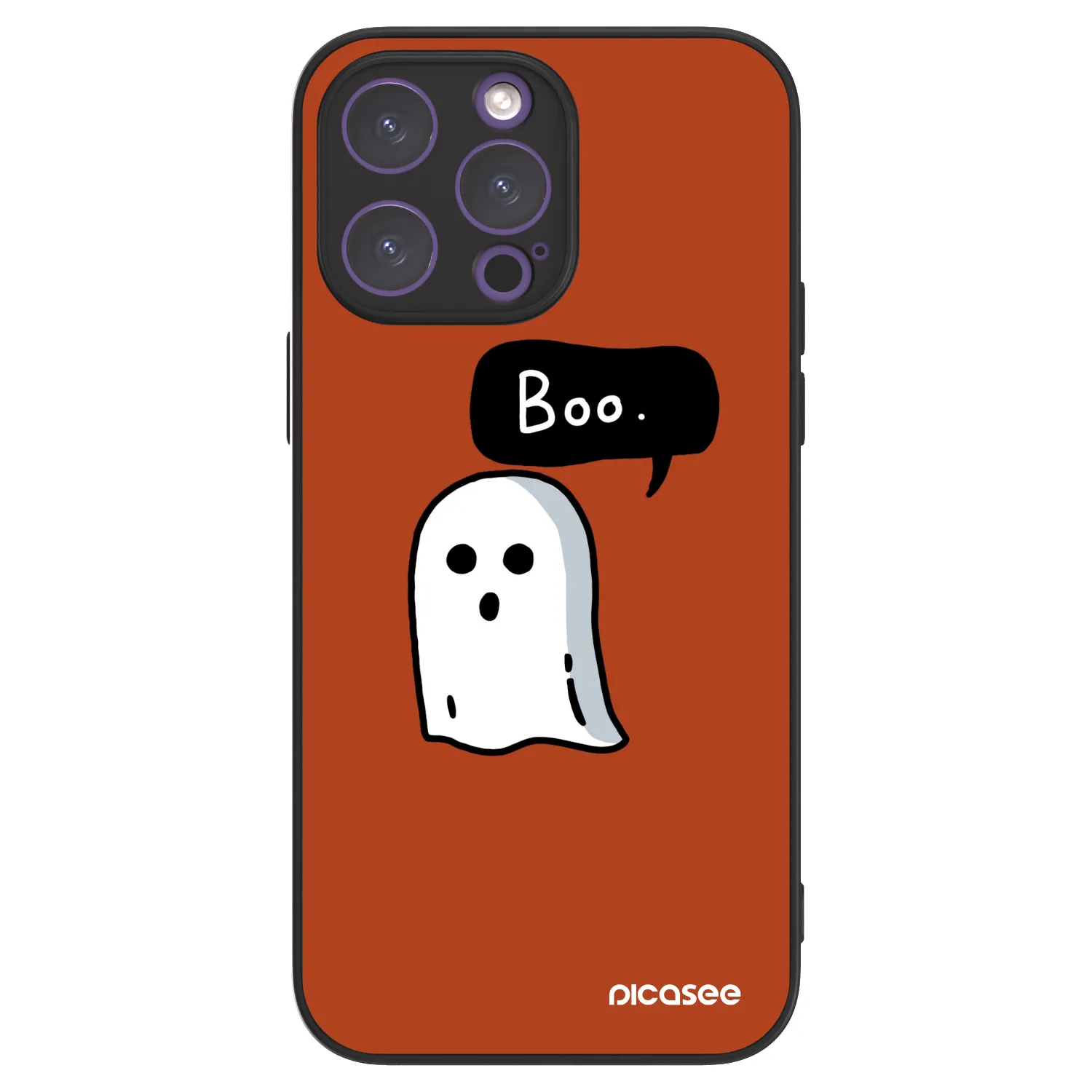 Picasee ULTIMATE CASE za Apple iPhone 14 Pro Max - Boo