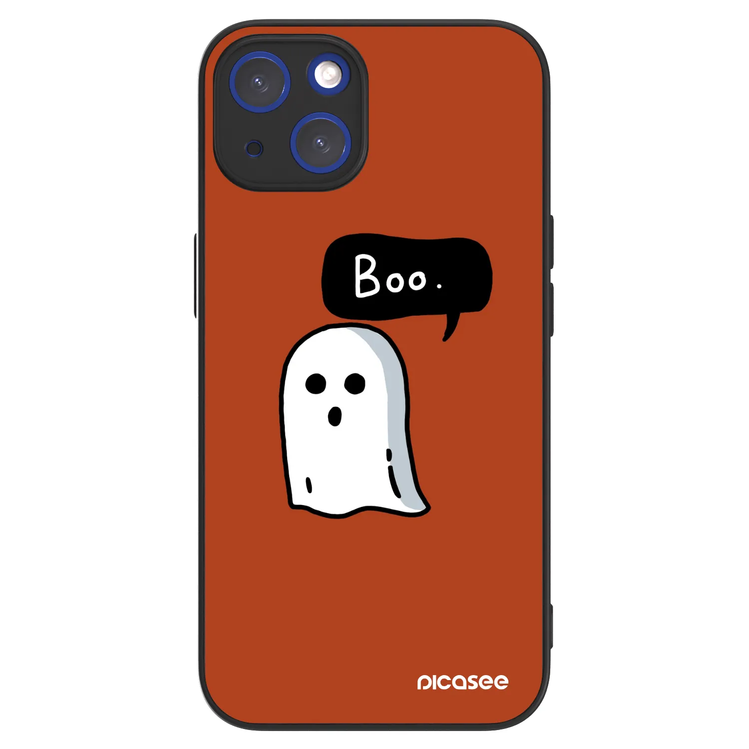 Picasee ULTIMATE CASE MagSafe za Apple iPhone 14 - Boo