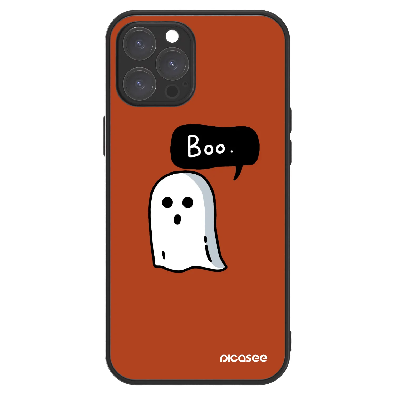 Picasee ULTIMATE CASE MagSafe za Apple iPhone 12 Pro Max - Boo