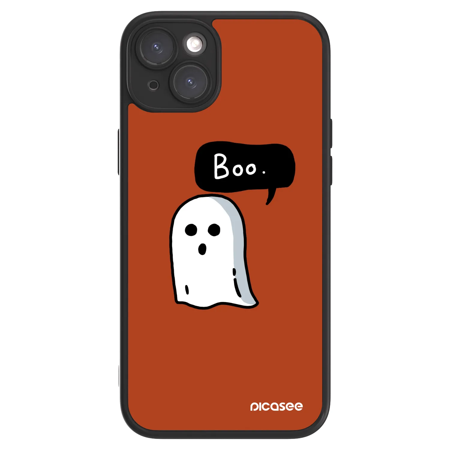 Picasee ULTIMATE CASE MagSafe za Apple iPhone 15 Plus - Boo