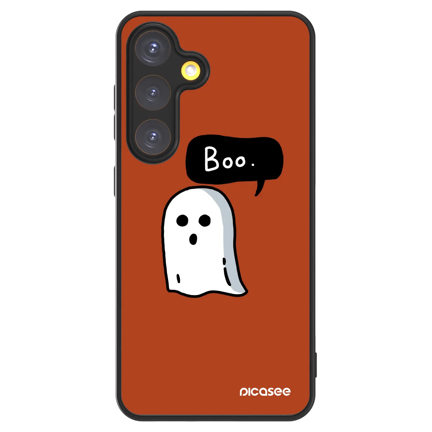 Picasee ULTIMATE CASE za Samsung Galaxy S24 S921B 5G - Boo