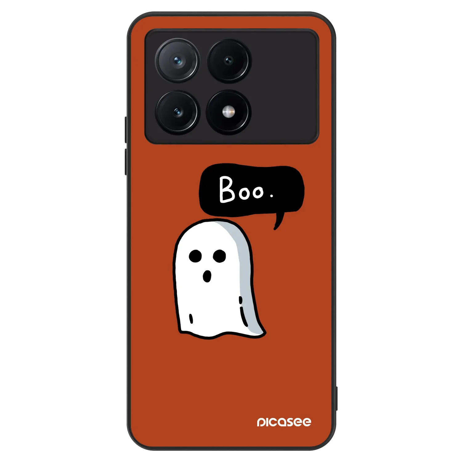 Picasee ULTIMATE CASE za Xiaomi Poco X6 Pro - Boo
