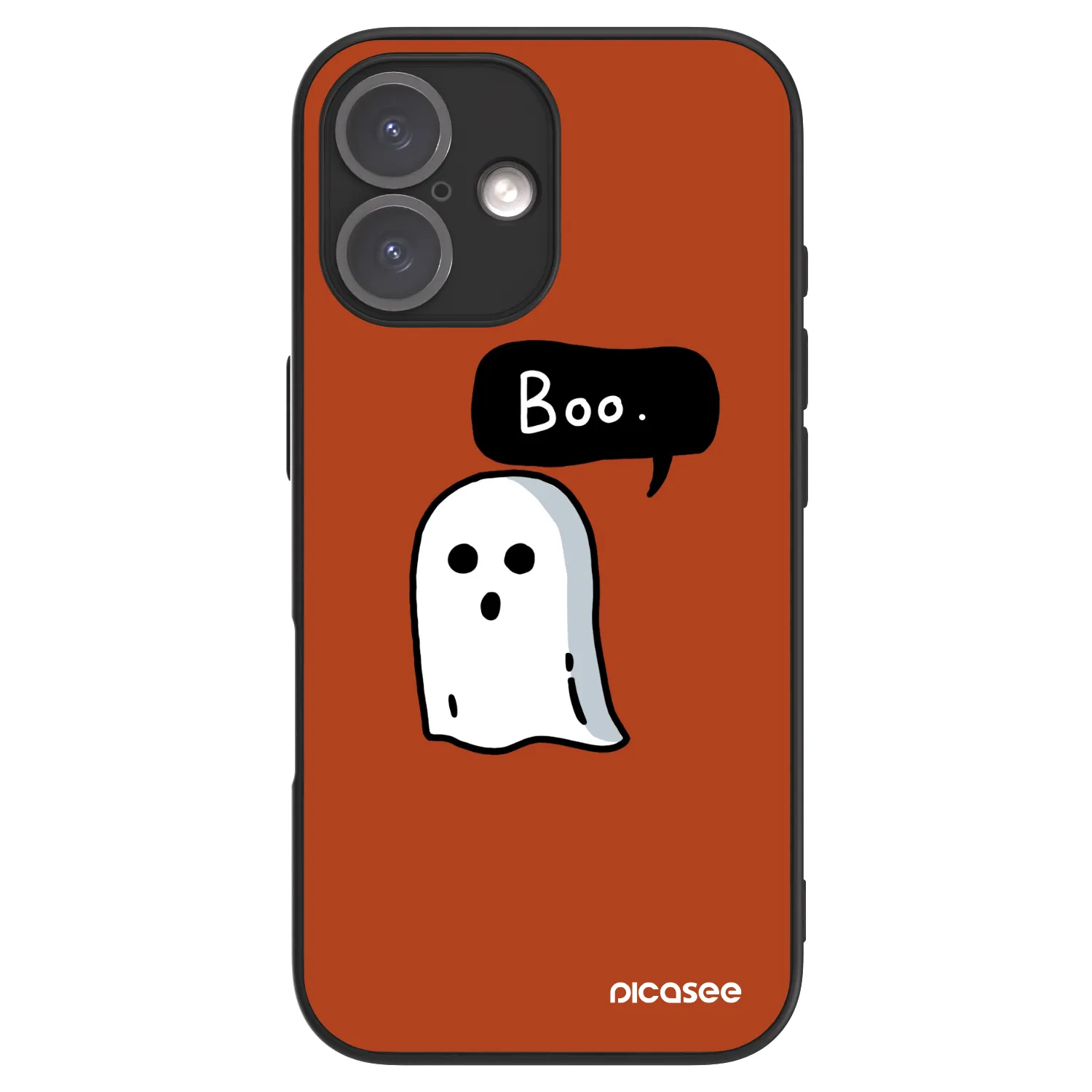 Picasee ULTIMATE CASE za Apple iPhone 16 - Boo