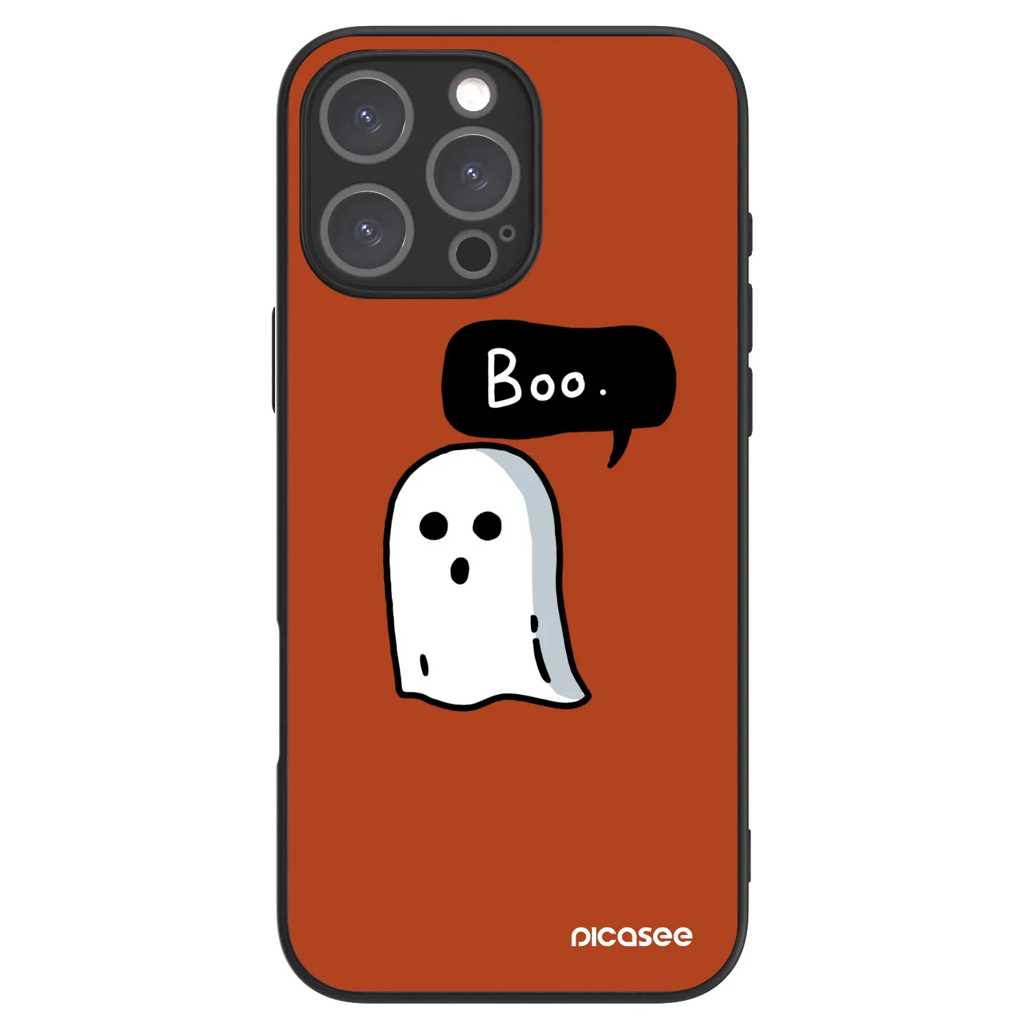 Picasee ULTIMATE CASE za Apple iPhone 16 Pro Max - Boo