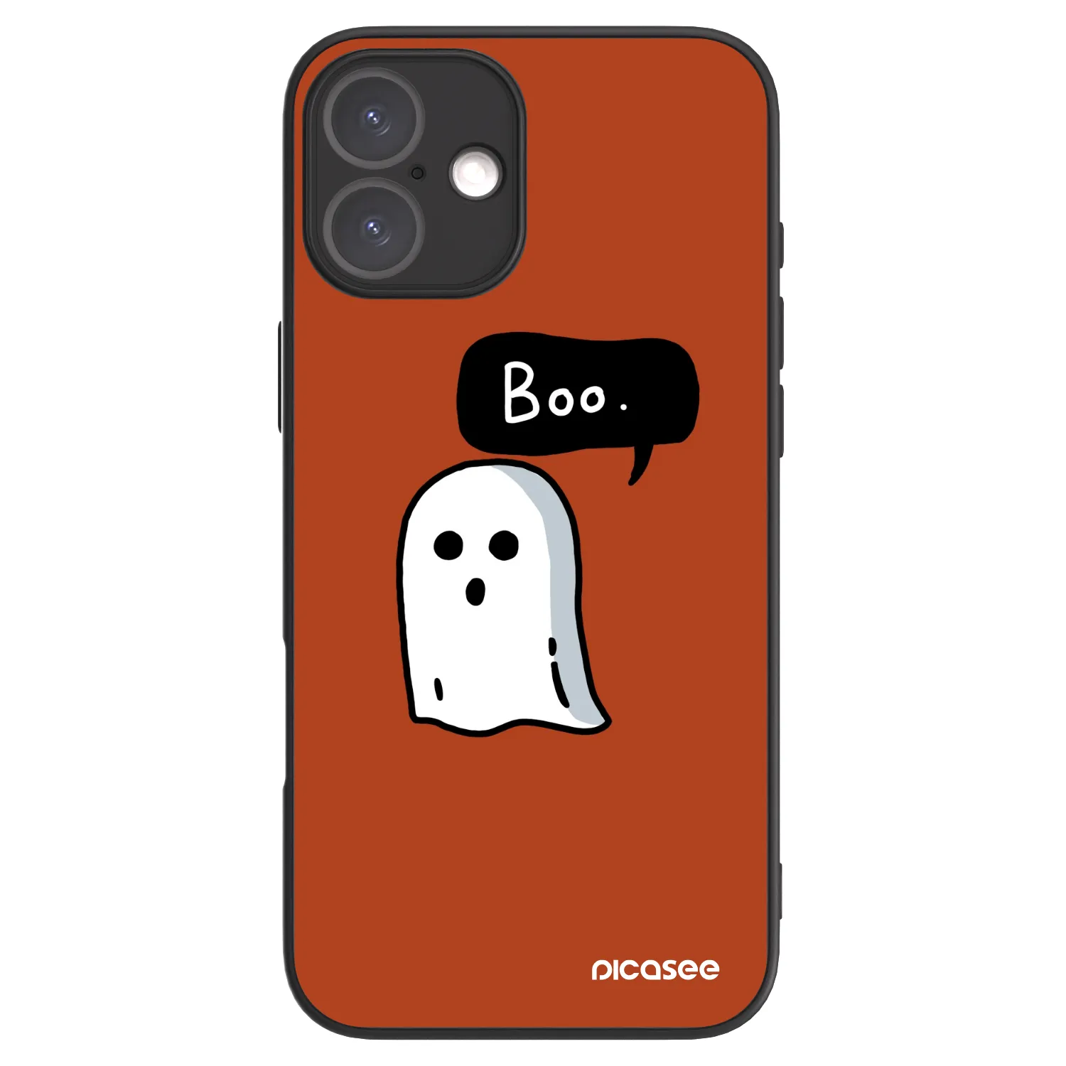 Picasee ULTIMATE CASE MagSafe za Apple iPhone 16 Plus - Boo
