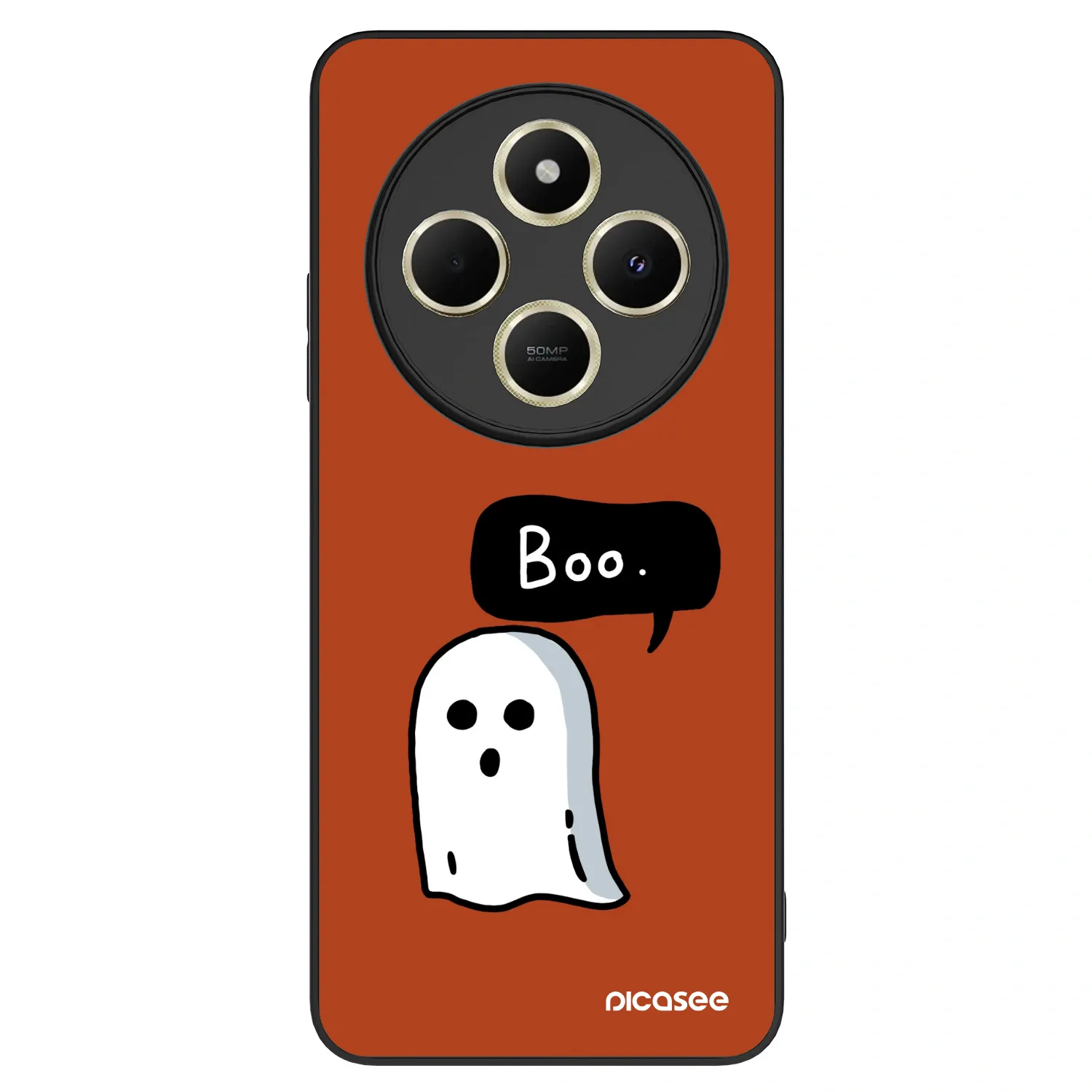 Picasee ULTIMATE CASE za Xiaomi Redmi 14C - Boo