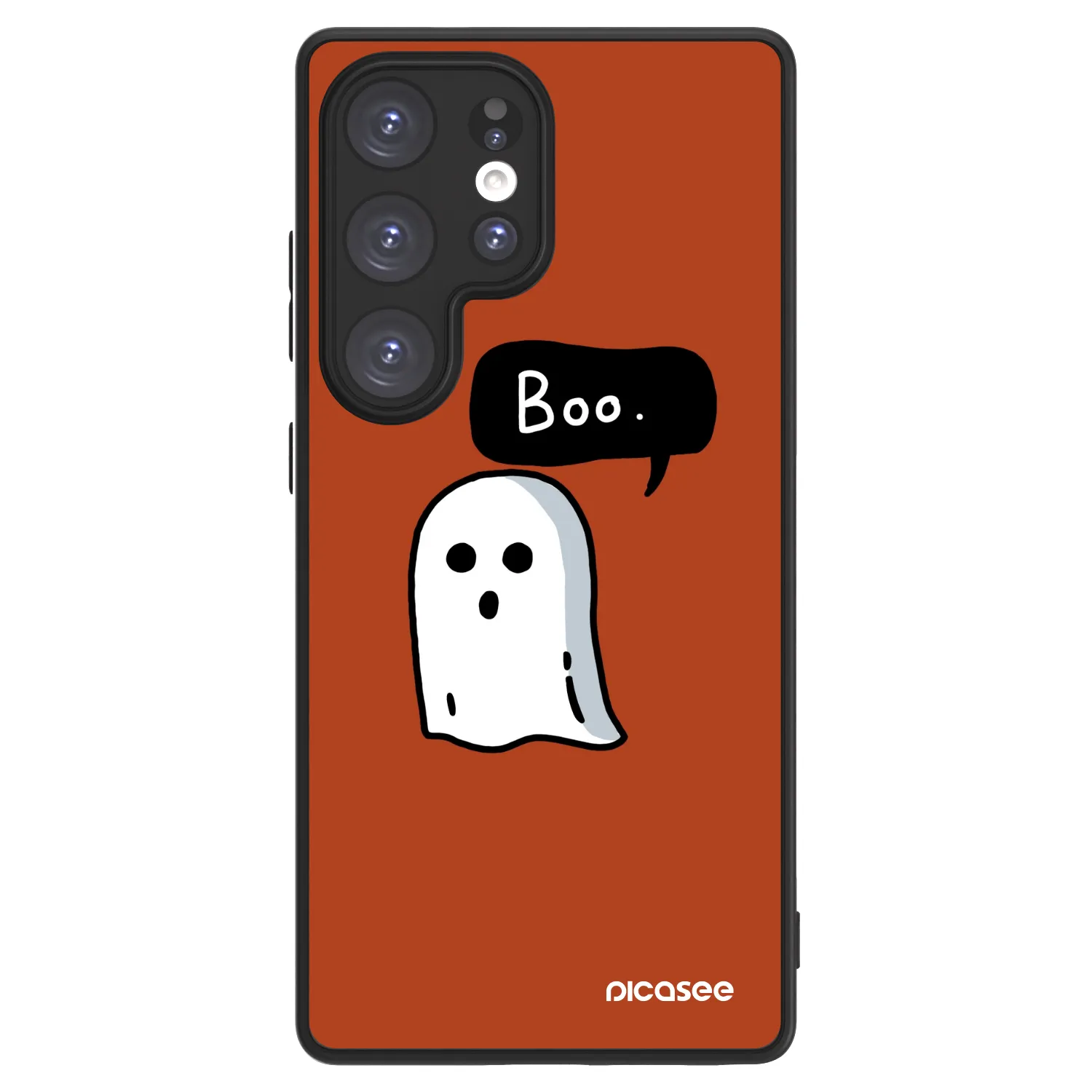 Picasee ULTIMATE CASE za Samsung Galaxy S25 Ultra 5G - Boo