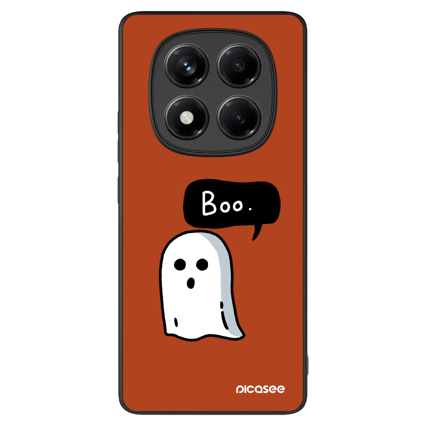 Picasee ULTIMATE CASE za Xiaomi Redmi Note 14 Pro 4G - Boo