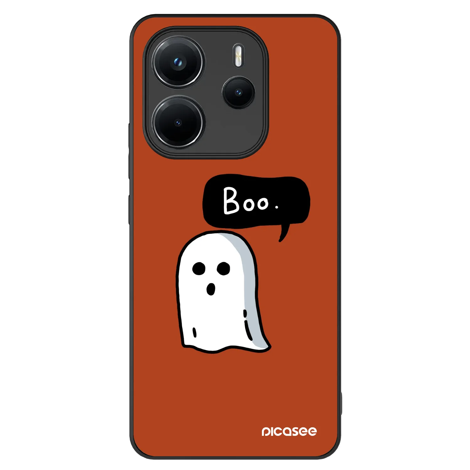 Picasee ULTIMATE CASE za Xiaomi Redmi Note 14 4G - Boo