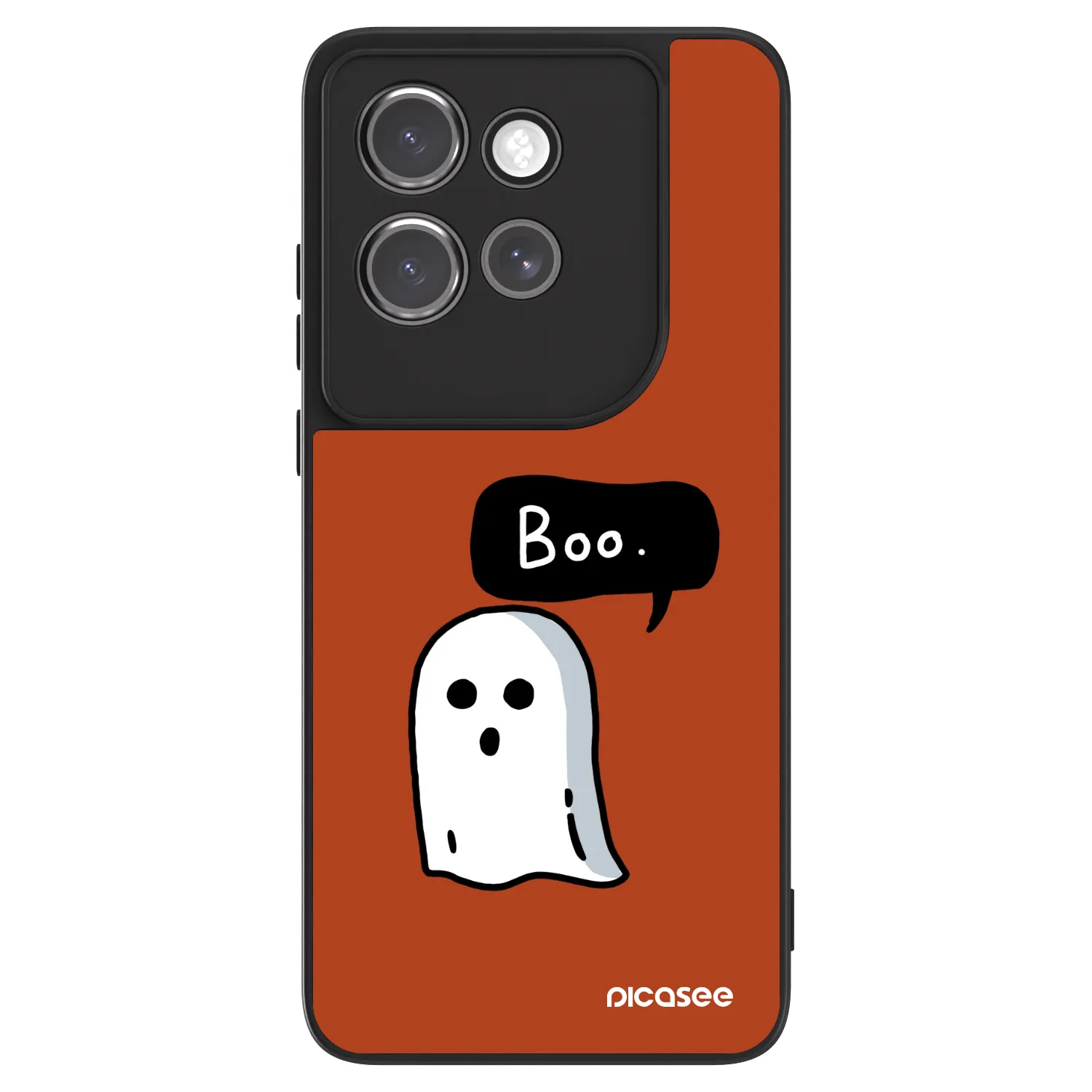 Picasee ULTIMATE CASE za Motorola Edge 50 Neo - Boo