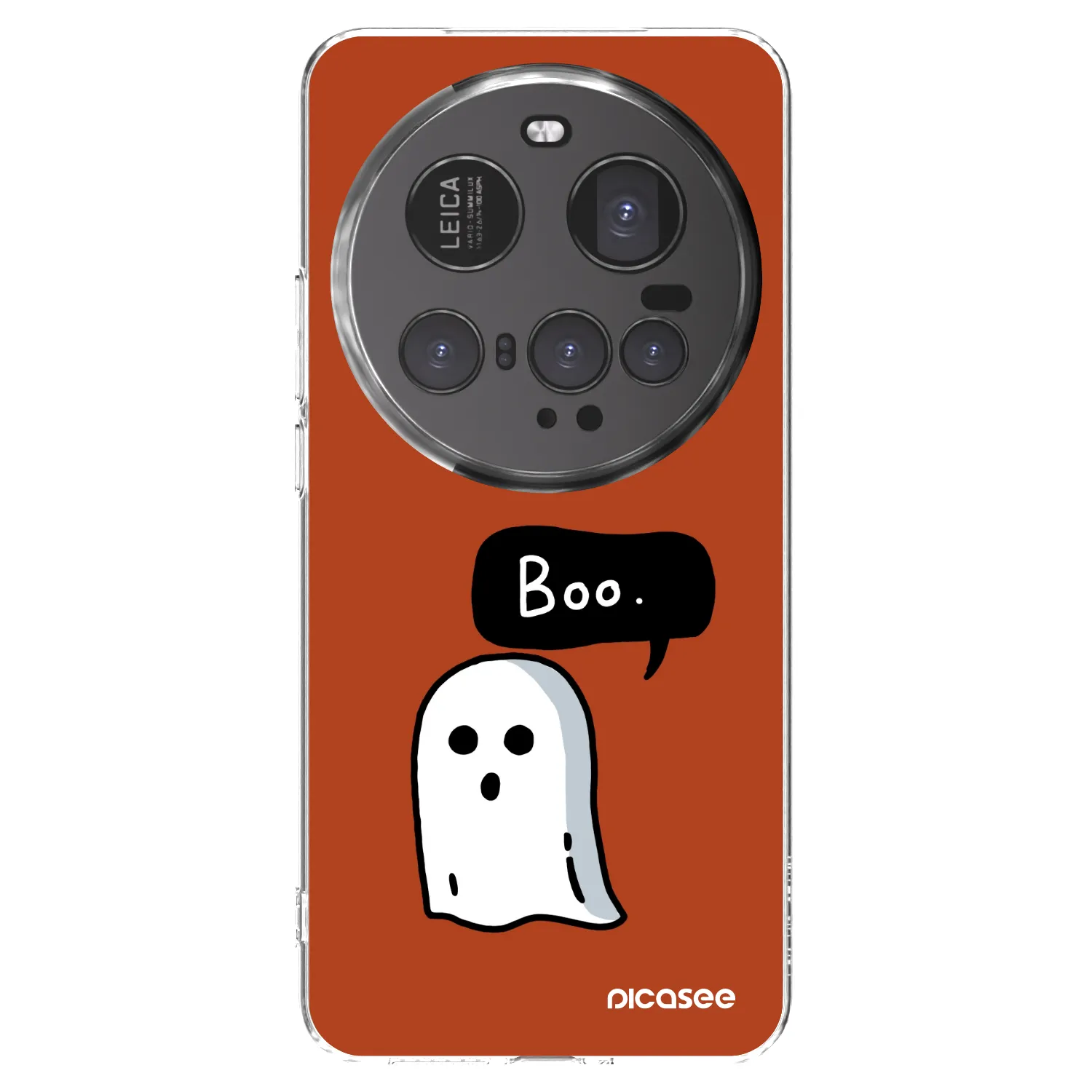 Picasee silikonska prozirna maskica za Xiaomi 15 Ultra - Boo