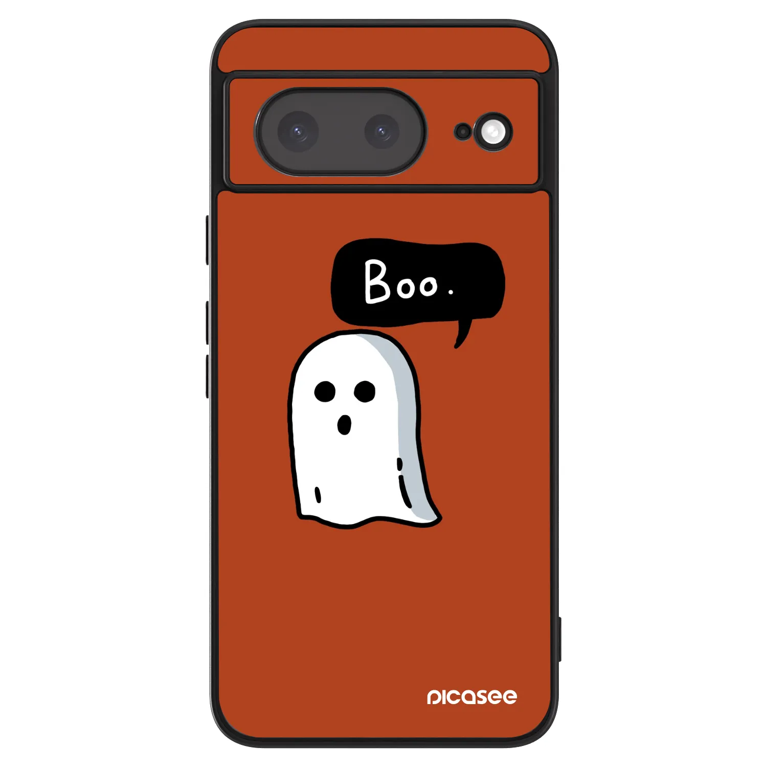 Picasee ULTIMATE CASE za Google Pixel 8a - Boo