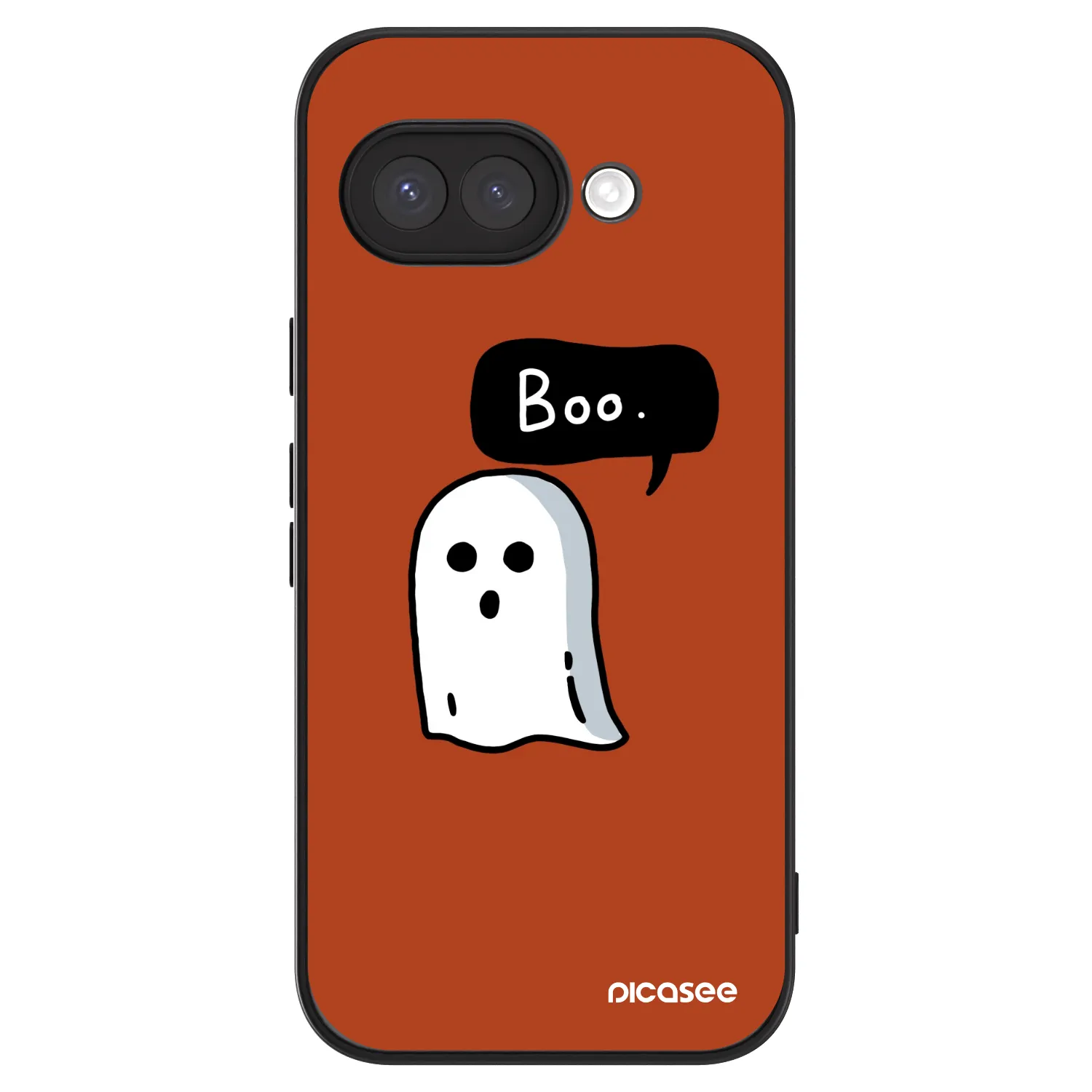 Picasee ULTIMATE CASE za Google Pixel 9a - Boo