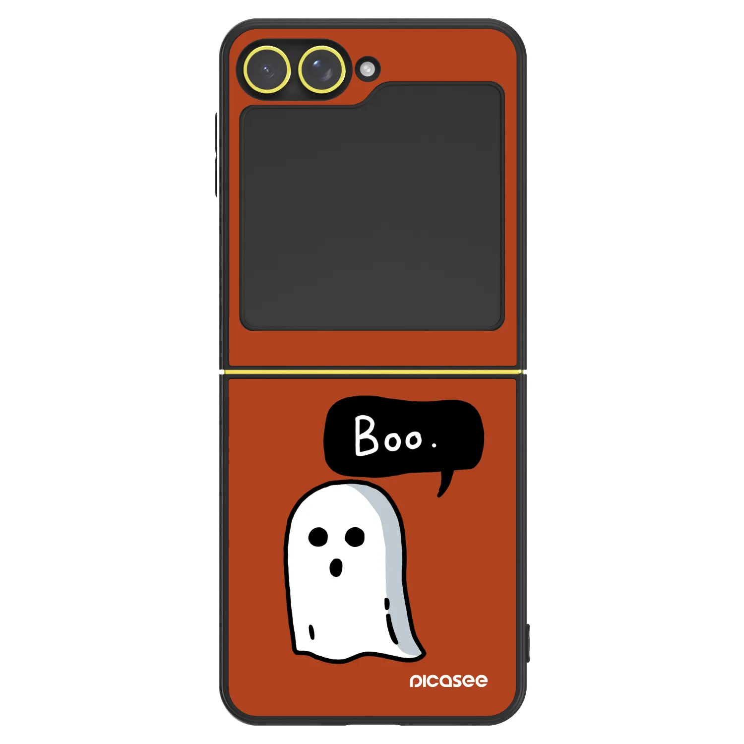 Picasee ULTIMATE CASE za Samsung Galaxy Z Flip5 5G - Boo