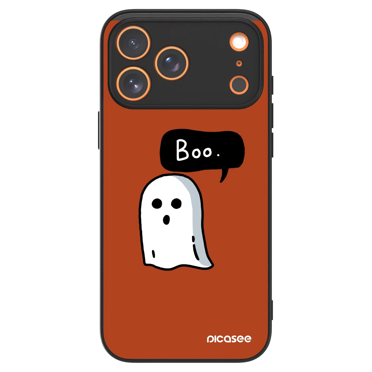 Picasee ULTIMATE CASE za Apple iPhone 17 Pro Max - Boo