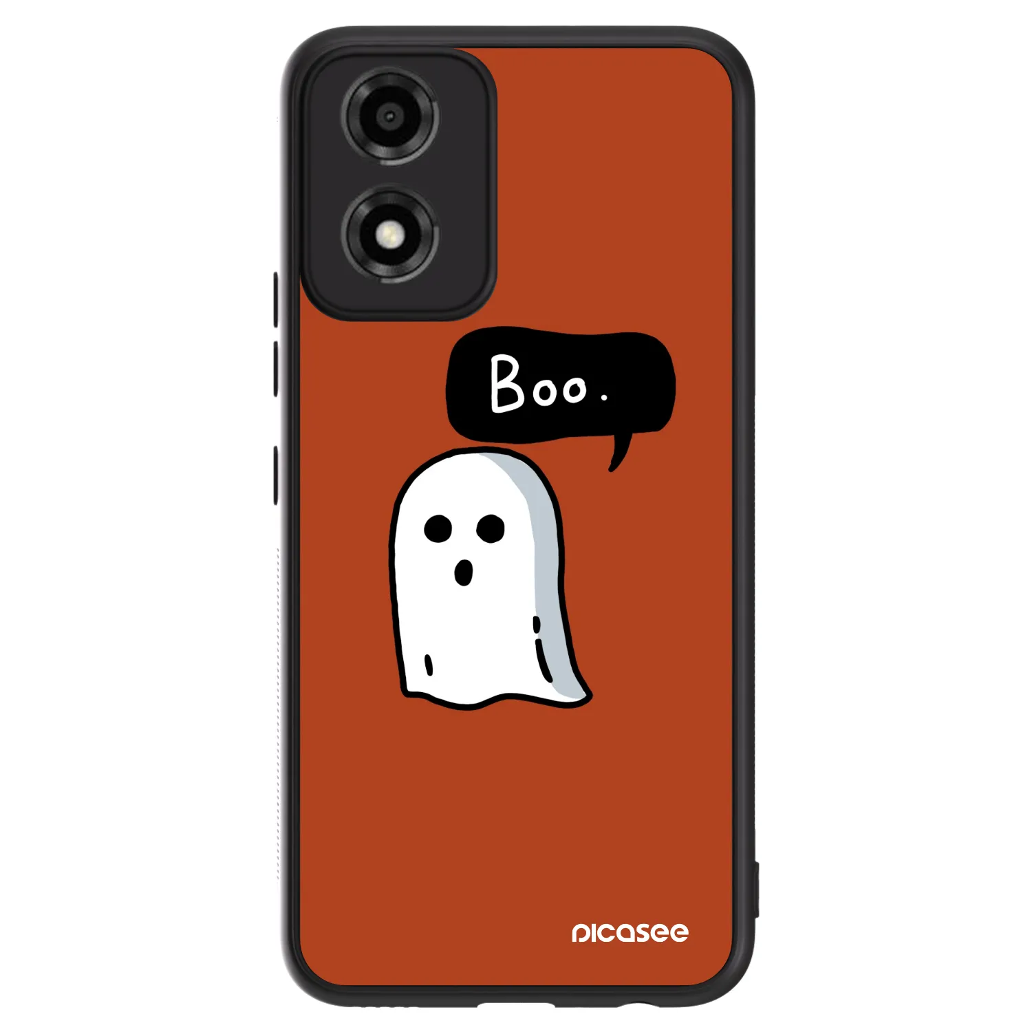Picasee ULTIMATE CASE za Motorola Moto E14 - Boo