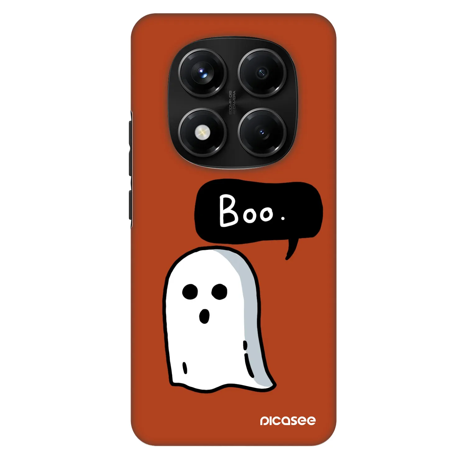 Picasee Fashion Case za Xiaomi Redmi Note 14 Pro+ 5G - Boo