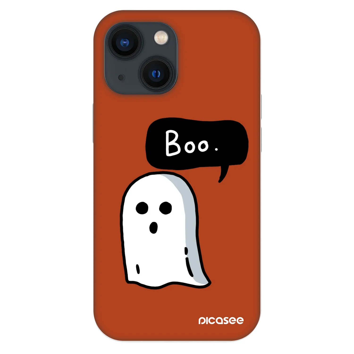 Picasee Fashion Case za Apple iPhone 13 mini - Boo