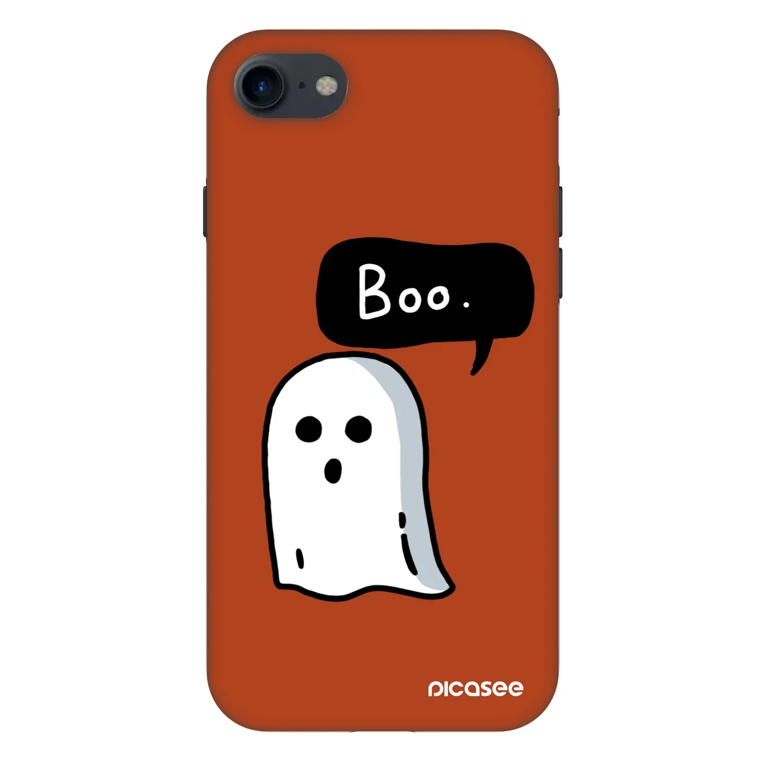 Picasee Fashion Case za Apple iPhone SE 2020 - Boo