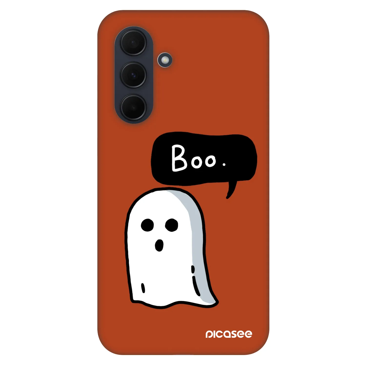 Picasee Fashion Case za Samsung Galaxy A35 5G A356B - Boo