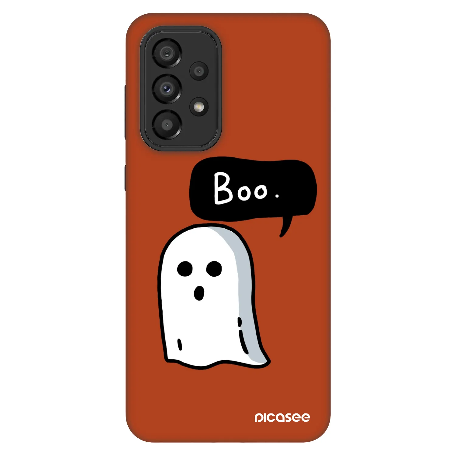 Picasee Fashion Case za Samsung Galaxy A33 5G A336 - Boo