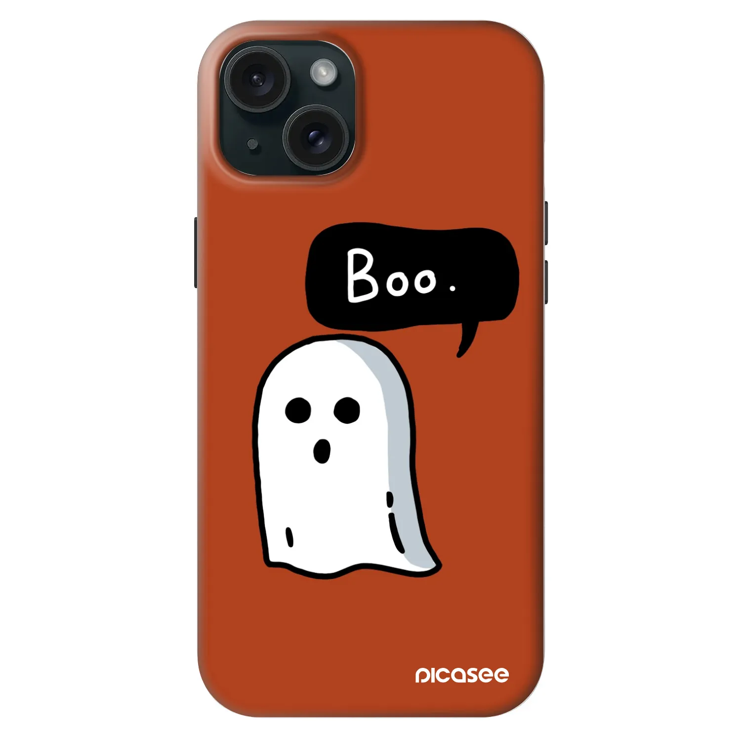 Picasee Fashion Case MagSafe za Apple iPhone 15 Plus - Boo