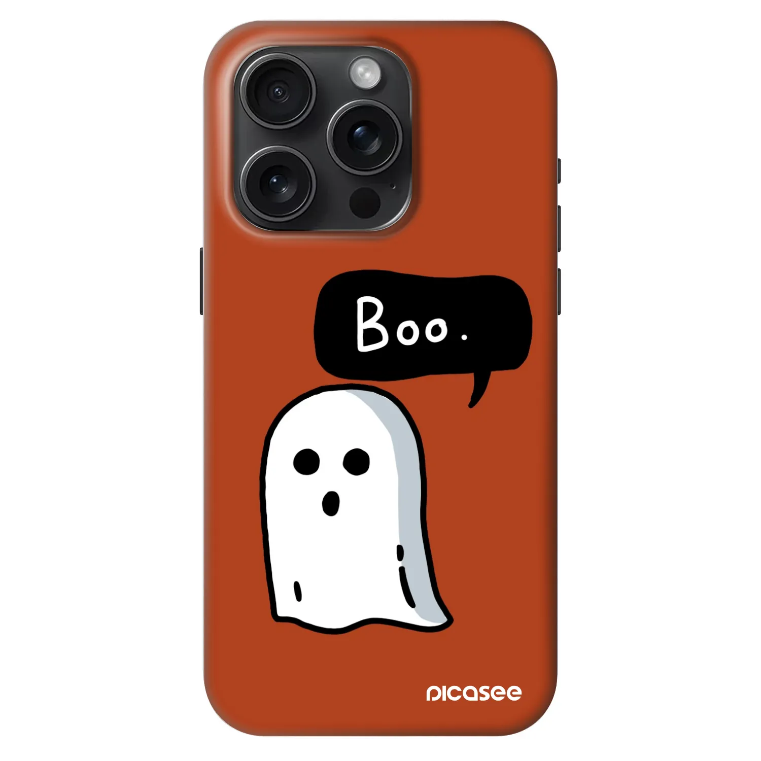 Picasee Fashion Case MagSafe za Apple iPhone 15 Pro - Boo