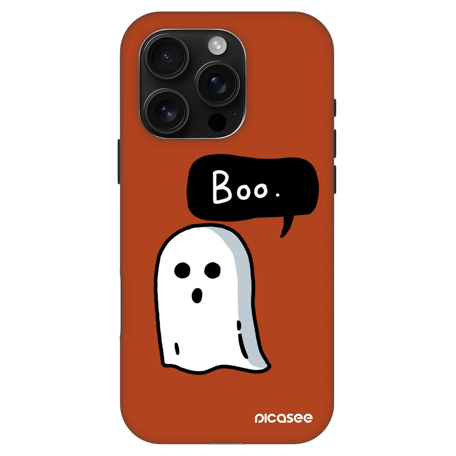Picasee Fashion Case MagSafe za Apple iPhone 16 Pro - Boo