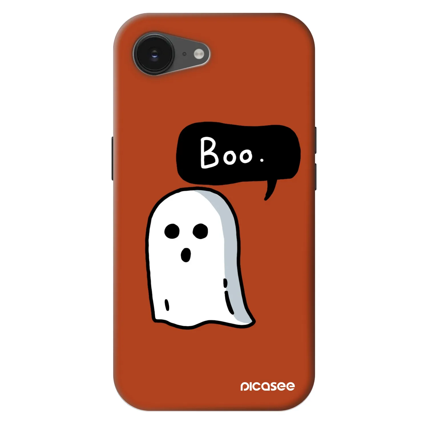 Picasee Fashion Case MagSafe za Apple iPhone 16e - Boo