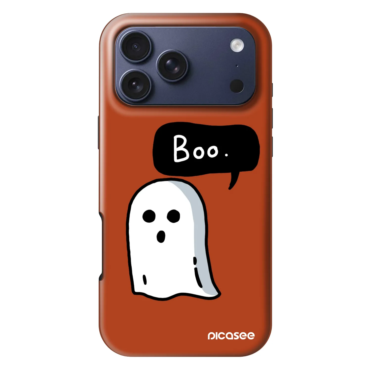 Picasee Fashion Case MagSafe za Apple iPhone 17 Pro Max - Boo