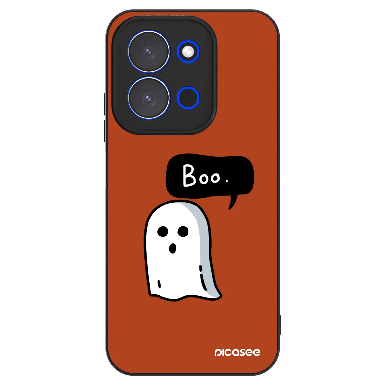 Picasee ULTIMATE CASE za Xiaomi Redmi 15C 4G - Boo