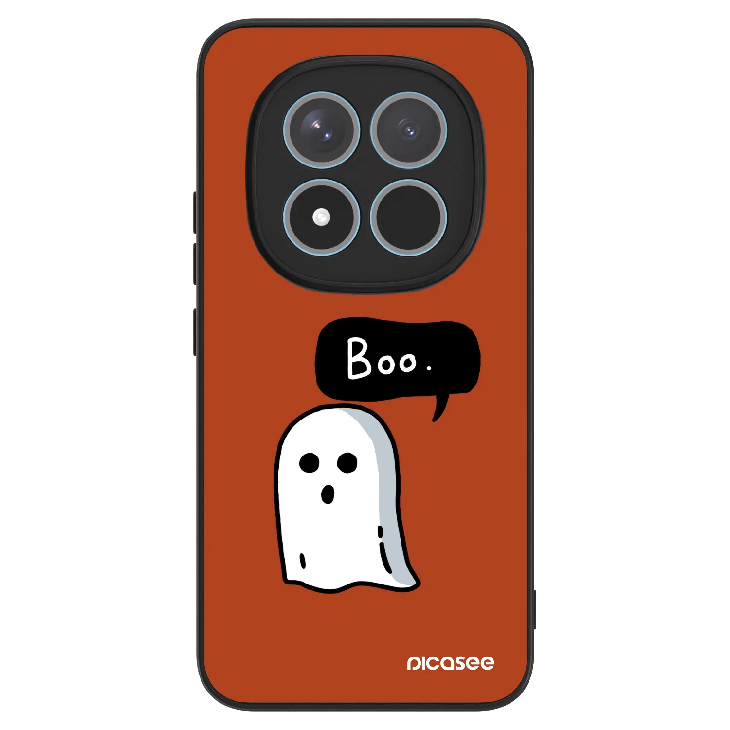 Picasee ULTIMATE CASE za Xiaomi Redmi Note 15 Pro+ - Boo