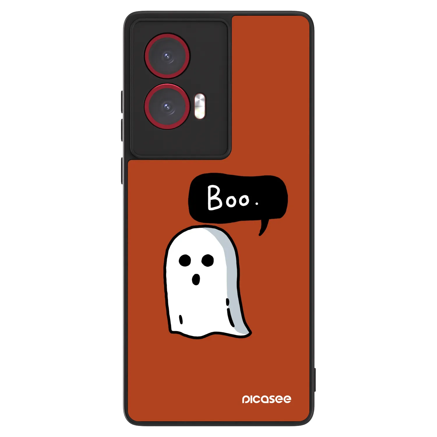 Picasee ULTIMATE CASE za Motorola Edge 50 Fusion - Boo