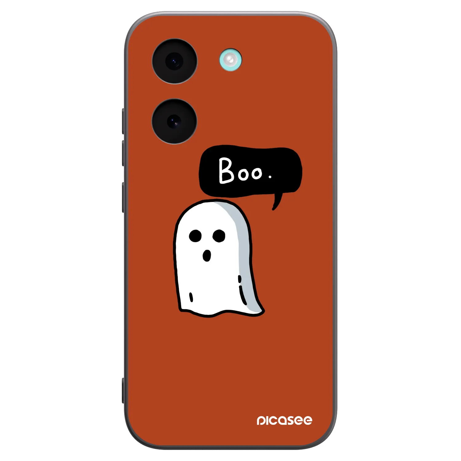 Picasee crna silikonska maskica za Xiaomi Poco X8 Pro - Boo
