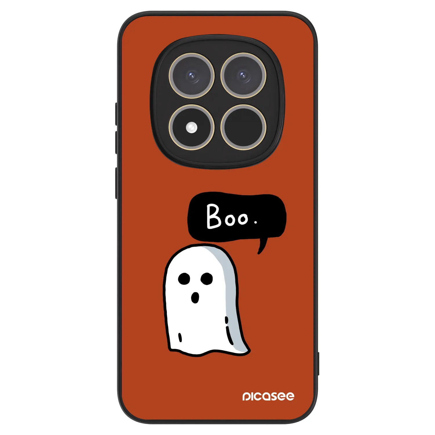 Picasee ULTIMATE CASE za Xiaomi Redmi Note 15 Pro 5G - Boo