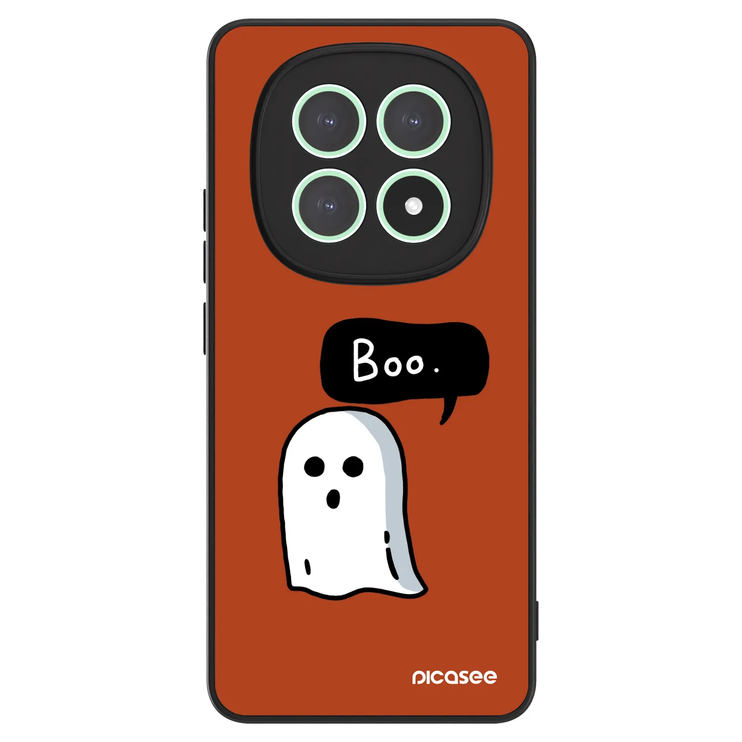 Picasee ULTIMATE CASE za Xiaomi Redmi Note 15 5G - Boo