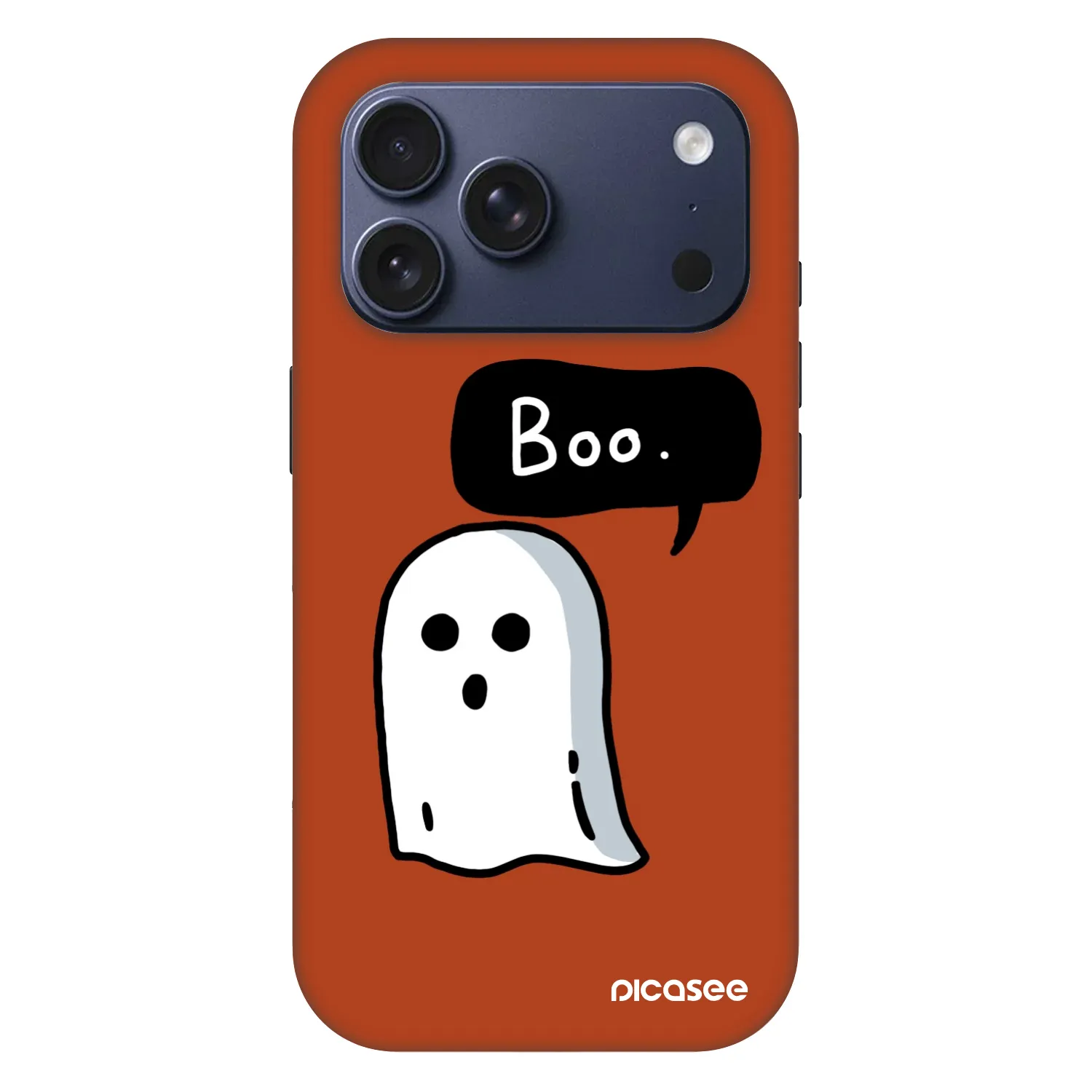 Picasee Fashion Case MagSafe za Apple iPhone 18 Pro - Boo